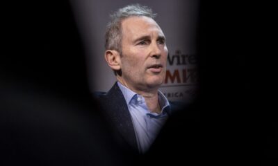 Andy Jassy looks for next big play after mass layoffs