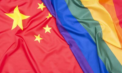 Apple removes gay dating apps from Chinese App Store at Beijing's request