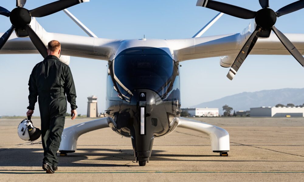 Archer stock tanks 12% after share sale, LA-area airport purchase