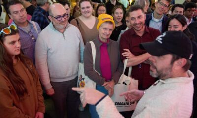 As Obama warns Democrats against 'litmus tests,' some progressives vent fury at Schumer after Mamdani's big win