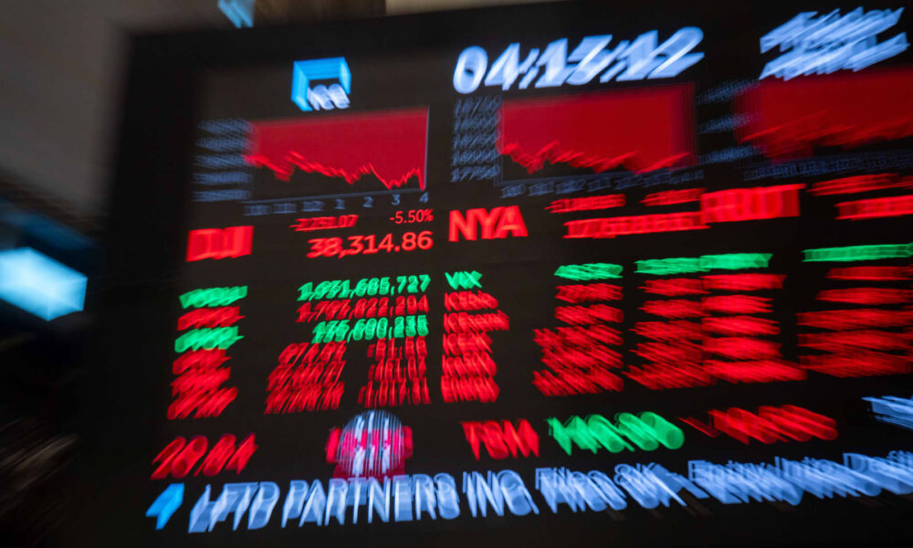 As stocks hit record highs, investors share potential triggers for a correction