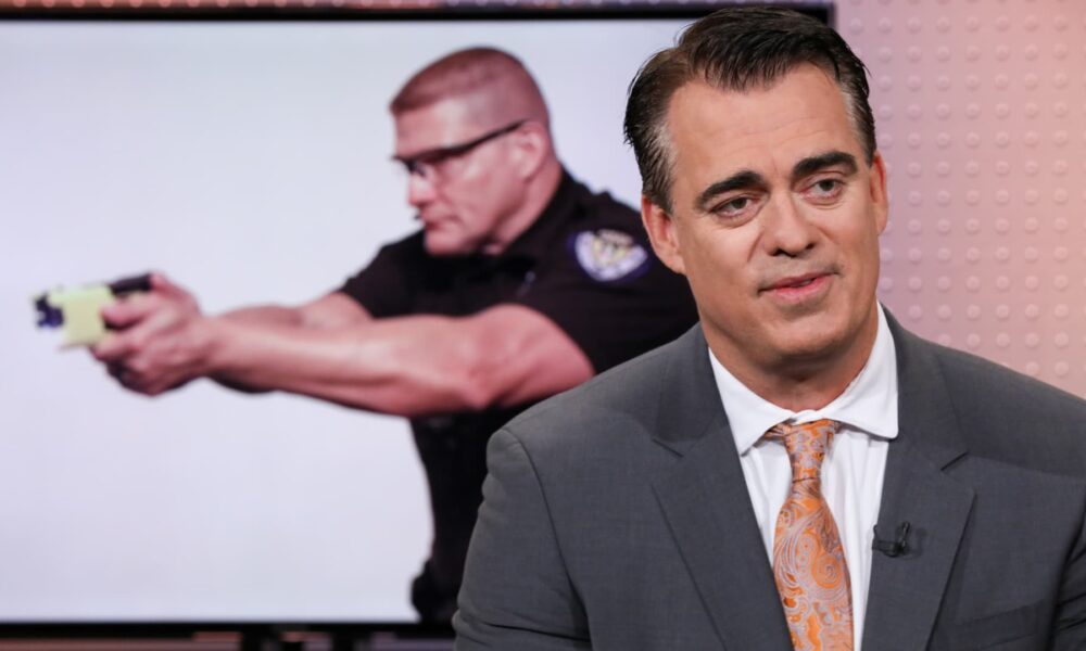 Axon (AXON) stock Q3 earnings 2025