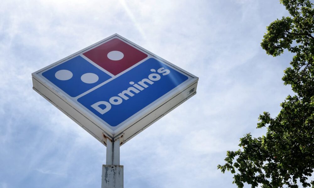 Bank of America says Domino’s Pizza is among the most likely M&A candidates