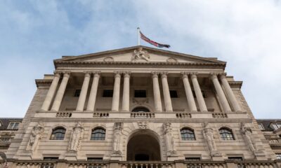 Bank of England November 2025 rate decision