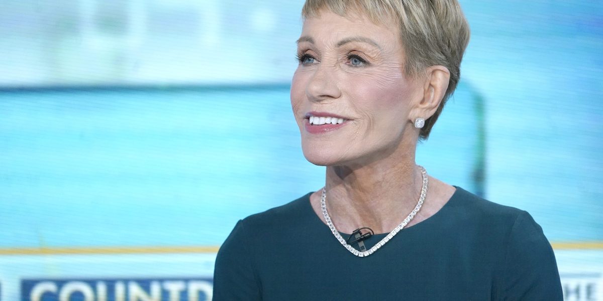 Barbara Corcoran's ‘golden rule’ of real estate investing