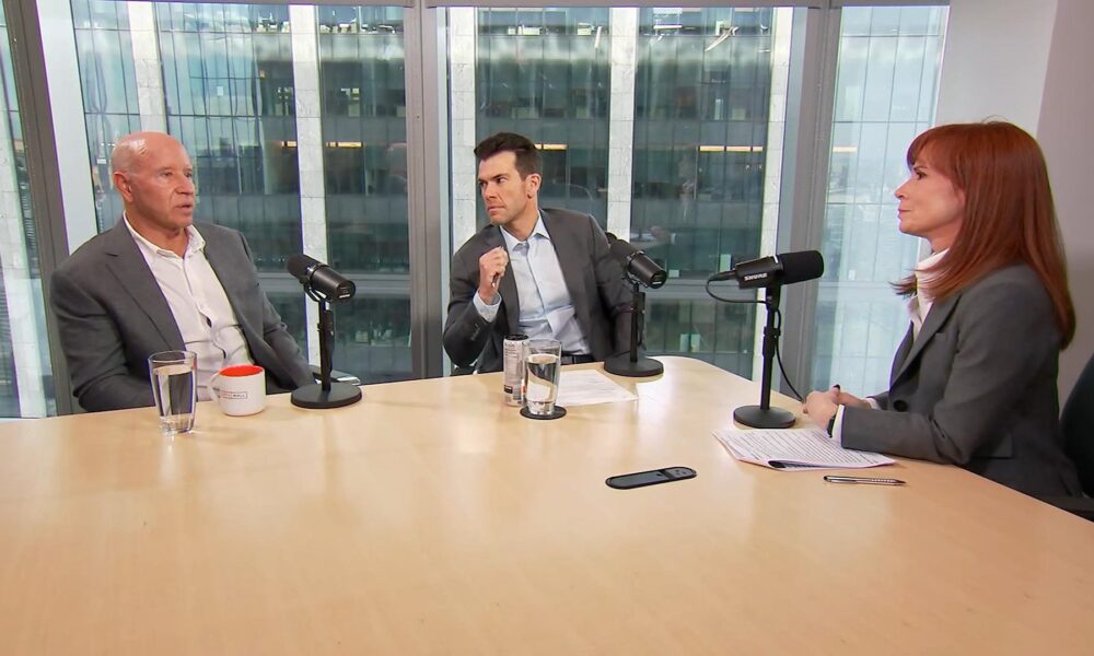 Barry Sternlicht says he will drop employees in favor of AI