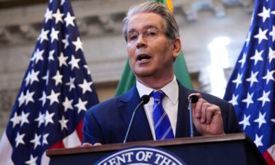 Bessent SNAP food benefits could restart by Wednesday