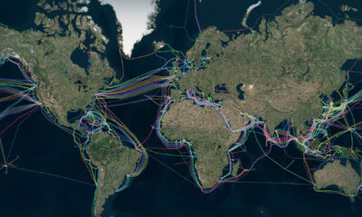 Big Tech and the AI investment boom in underwater cables