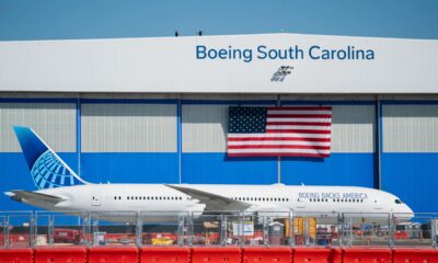 Boeing keeps up strong delivery pace in October