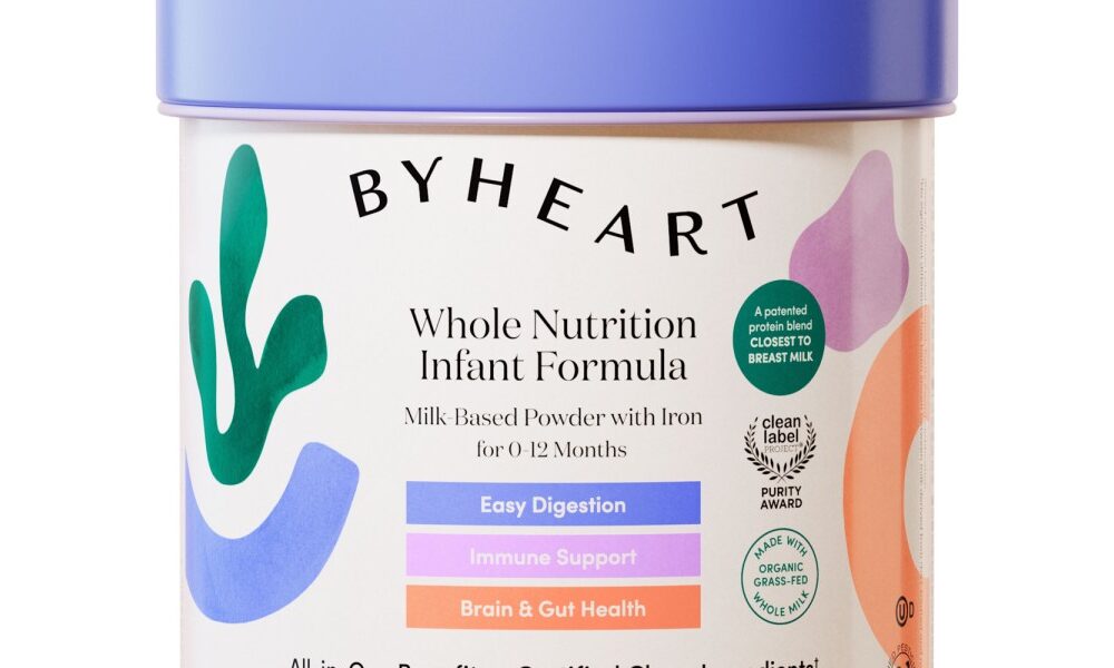 ByHeart recalls every single bottle of baby formula sold nationwide as infant botulism outbreak hospitalizes 15 and counting