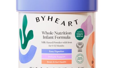 ByHeart recalls every single bottle of baby formula sold nationwide as infant botulism outbreak hospitalizes 15 and counting