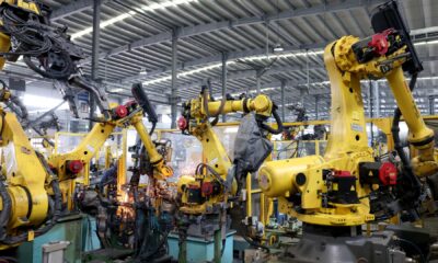 China's factory activity slows down in October, missing expectations, private surve shows