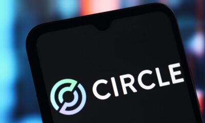 Circle CFO on leading the blockchain 'megatrend' transforming finance