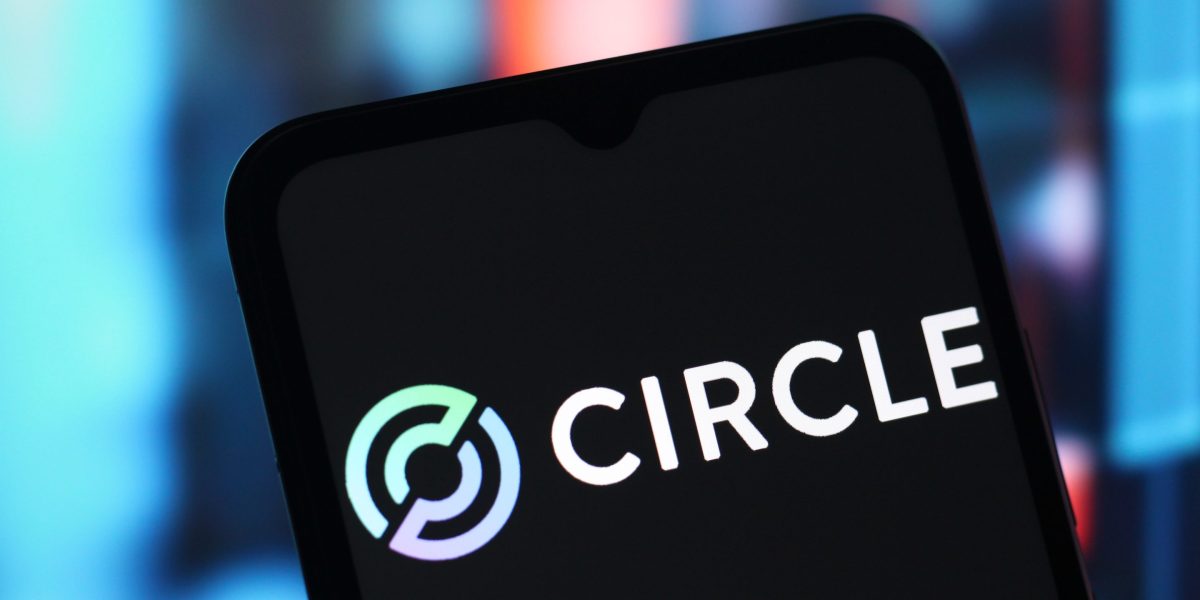 Circle CFO on leading the blockchain 'megatrend' transforming finance