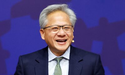 Citi lifts Nvidia price target heading into AI giant's earnings report