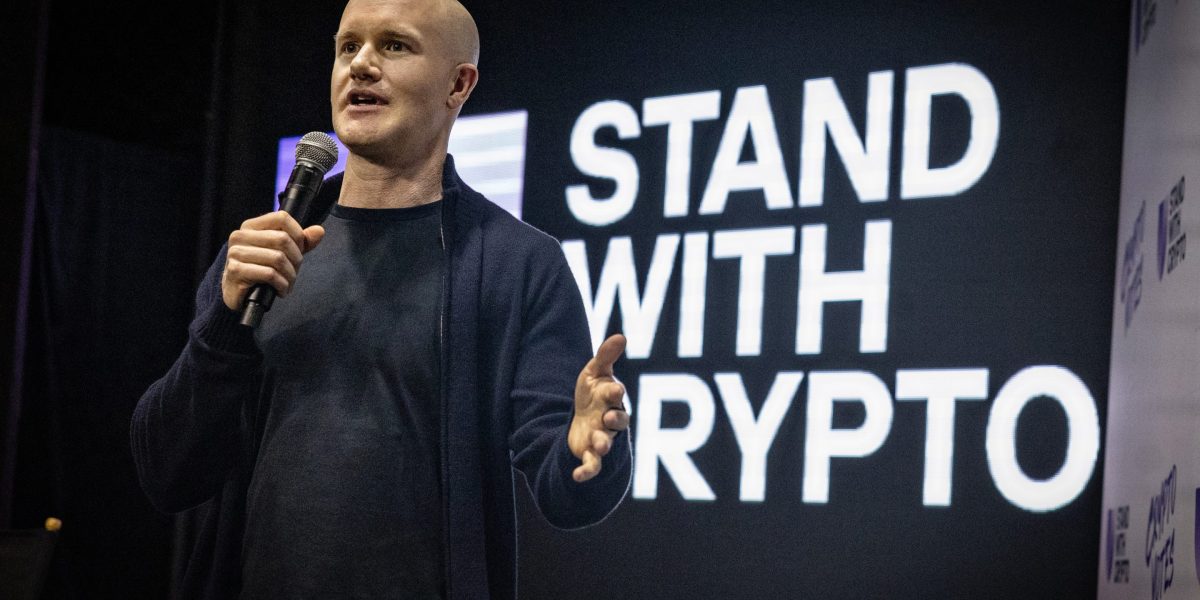 Coinbase’s latest run places Brian Armstrong among the great leaders of Silicon Valley