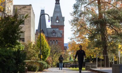 Cornell University to pay $60M in deal with Trump administration