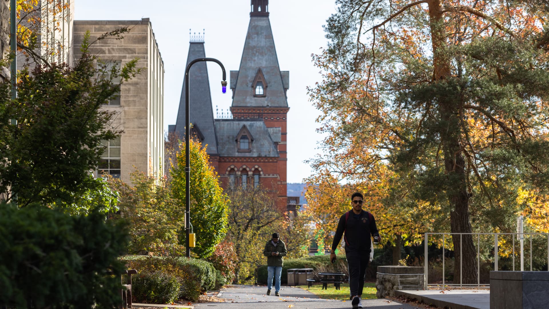 Cornell University to pay $60M in deal with Trump administration