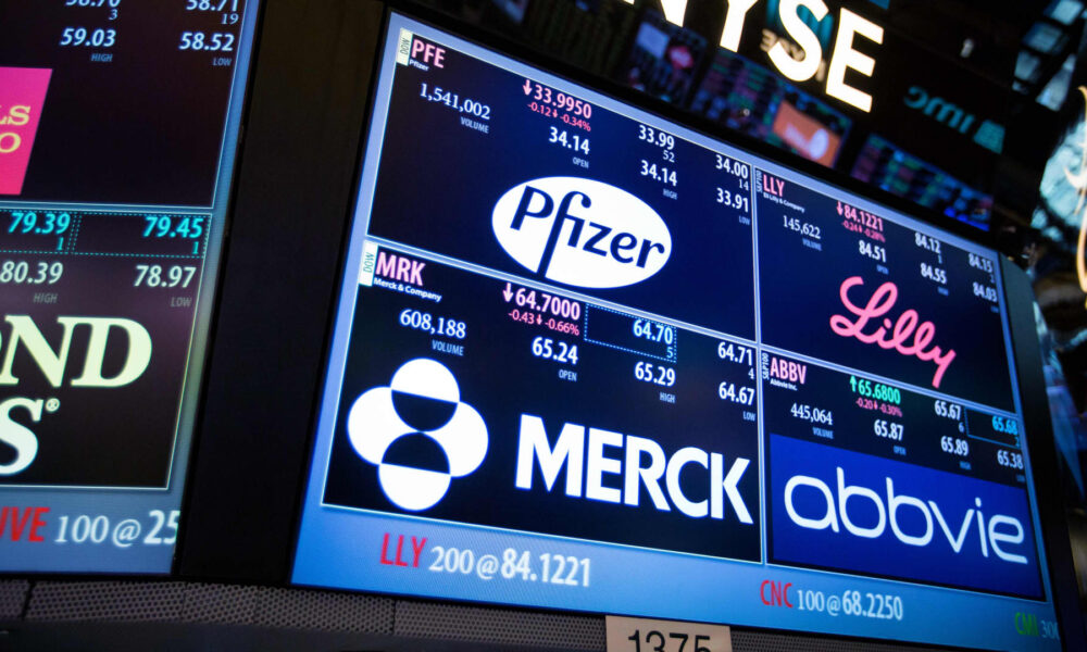 Cramer considers a trim of a red hot drug stock nearing a $1 trillion market cap