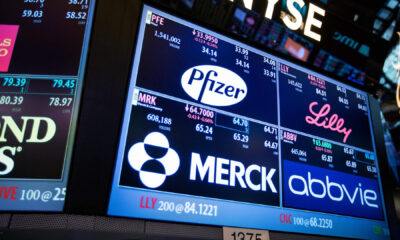 Cramer considers a trim of a red hot drug stock nearing a $1 trillion market cap