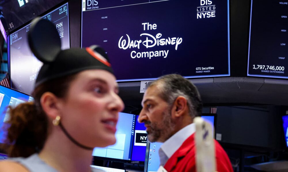 Cramer says 'I don't want to fight Disney anymore' — here is what's next for the stock