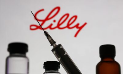 Cramer's favorite drug stock should be higher — plus, what’s behind the market selloff