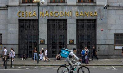 Czech central bank buys $1 million in Bitcoin and other cryptocurrencies