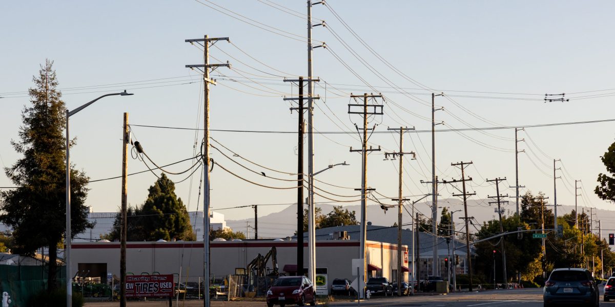 Data centers in Nvidia’s hometown stand empty awaiting power