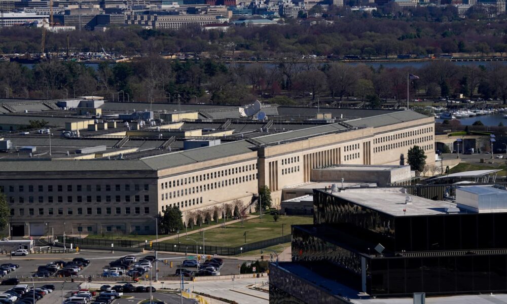 Defense startup Govini founder Gillespie charged in child sex sting