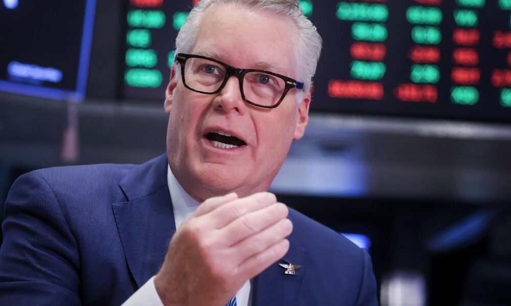 Delta CEO slams 'inexcusable' shutdown that led to canceled flights and workers doing high-stress jobs without pay