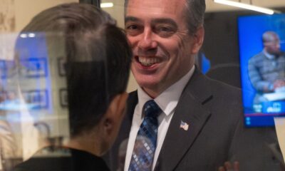 Democrats had such a big election night they even booted Republicans out of Georgia's Public Service Commission