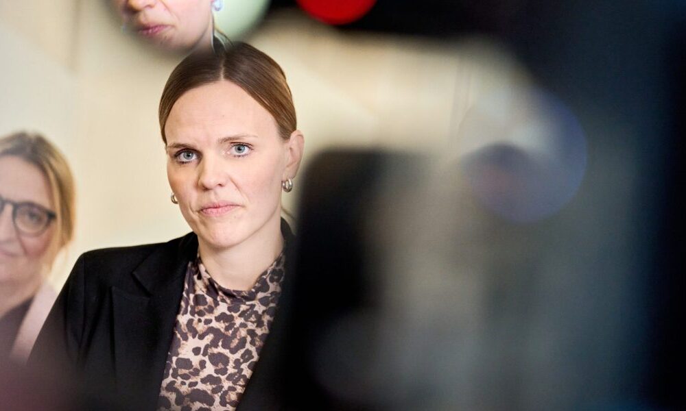 Denmark to ban social media for anyone under 15 years old