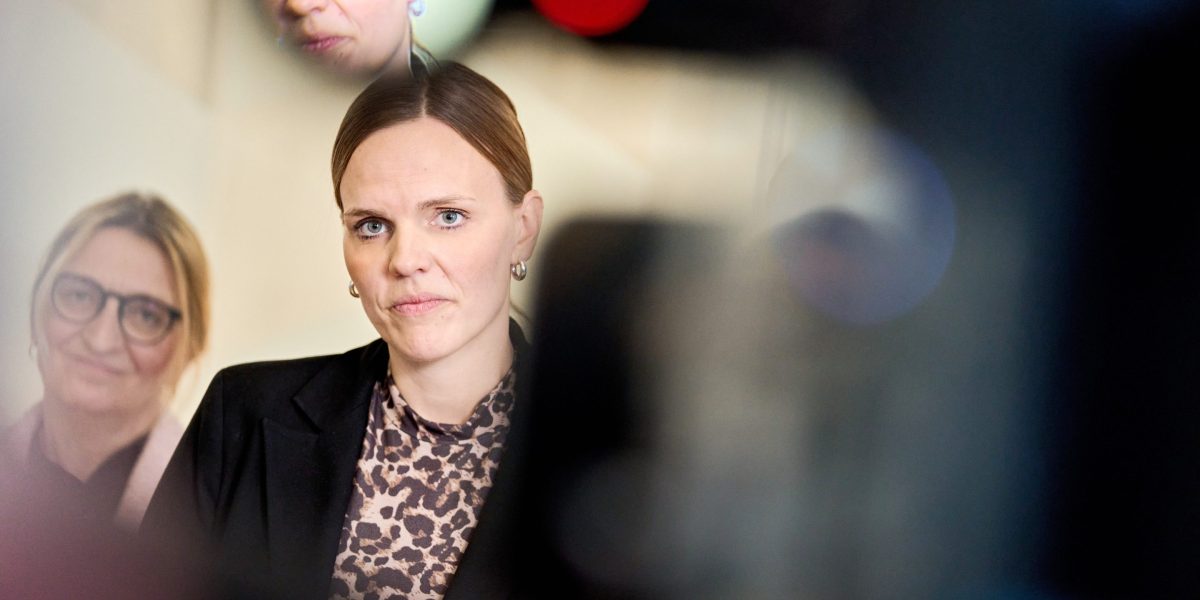 Denmark to ban social media for anyone under 15 years old