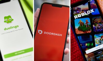 DoorDash, Duolingo show Wall Street doesn't love AI spending equally