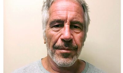 Epstein email says Trump 'knew about the girls' as White House calls its release a Democratic smear