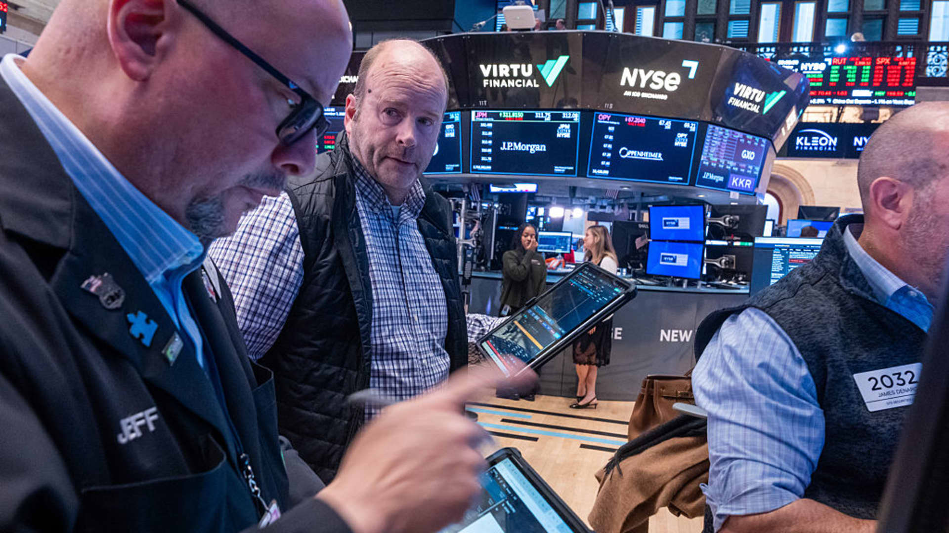 European stocks set to open higher as U.S. government shutdown end nears