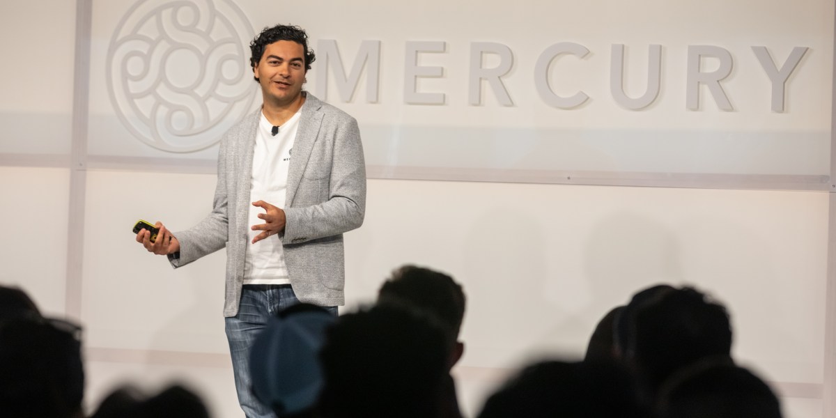 Exclusive: Mercury, valued at $3.5 billion, clocks $650 million in 2025 annualized revenue