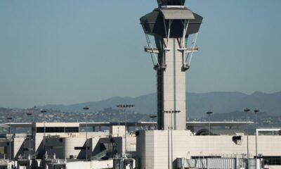 FAA says nearly half of major air traffic control facilities are now experiencing staffing shortages