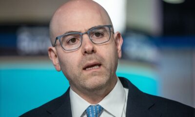 Fed's Miran says stablecoin surge could help push interest rates lower