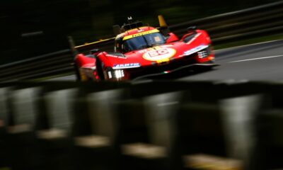 Ferrari to release crypto token to let wealthy fans take part in 499P auction