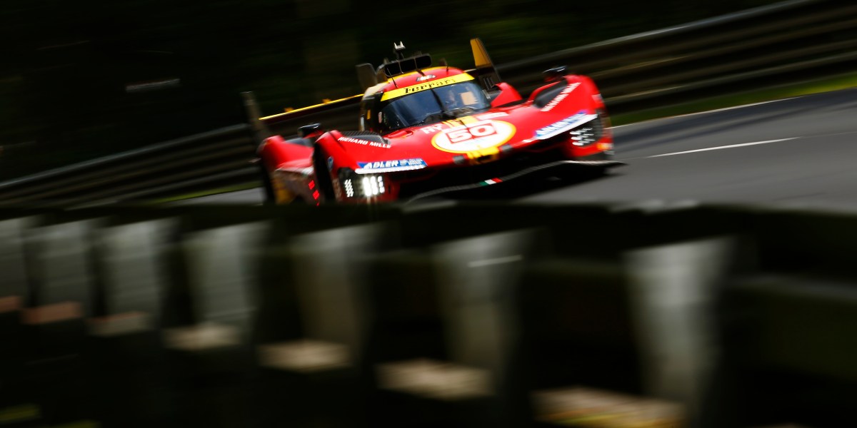 Ferrari to release crypto token to let wealthy fans take part in 499P auction