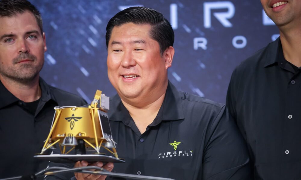 Firefly Aerospace (FLY) Q3 earnings 2025