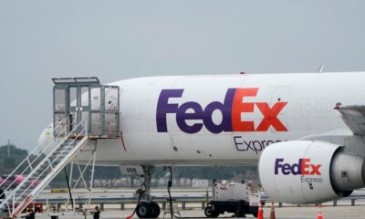 Flight cuts and grounding of MD-11 planes deliver 'one-two punch' to cargo, supply-chain expert says
