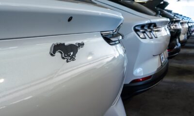 Ford, Hyundai report large declines in EV sales