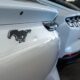 Ford, Hyundai report large declines in EV sales