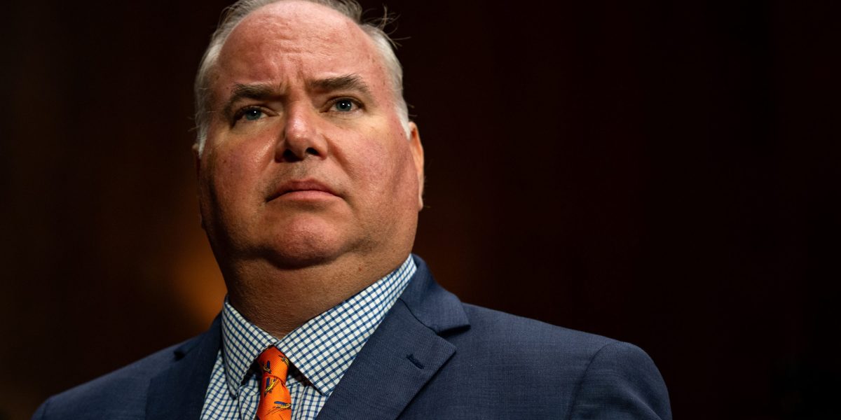 Frontier’s CEO on air travel reductions: Buy a second plane ticket from competitors if you ‘don’t want to be stranded’