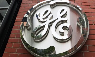 GE hit an all-time high recently. This options trade makes money if the stock falls from here