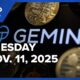Gemini shares sink after reporting wider-than-expected loss in Q3: CNBC Crypto World