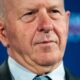 Goldman Sachs CEO David Solomon says AI-induced growth offers a 'path out' of debt crisis