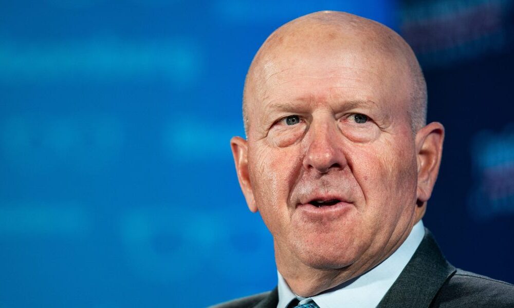 Goldman Sachs' CEO debunks AI job replacement hysteria because he says humans will adapt like they always do: 'Our economy is very nimble'